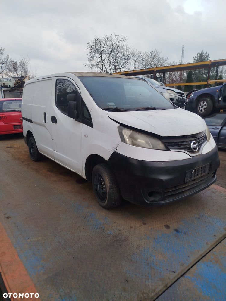 Nissan NV 200 na części. - 2
