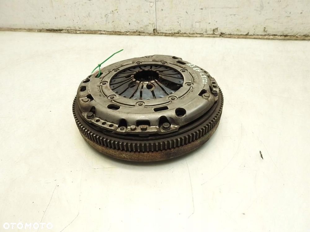 KOŁO DWUMASOWE SPRZEGŁO AUDI A3 8PA 1.9 TDI 03G141025N - 9