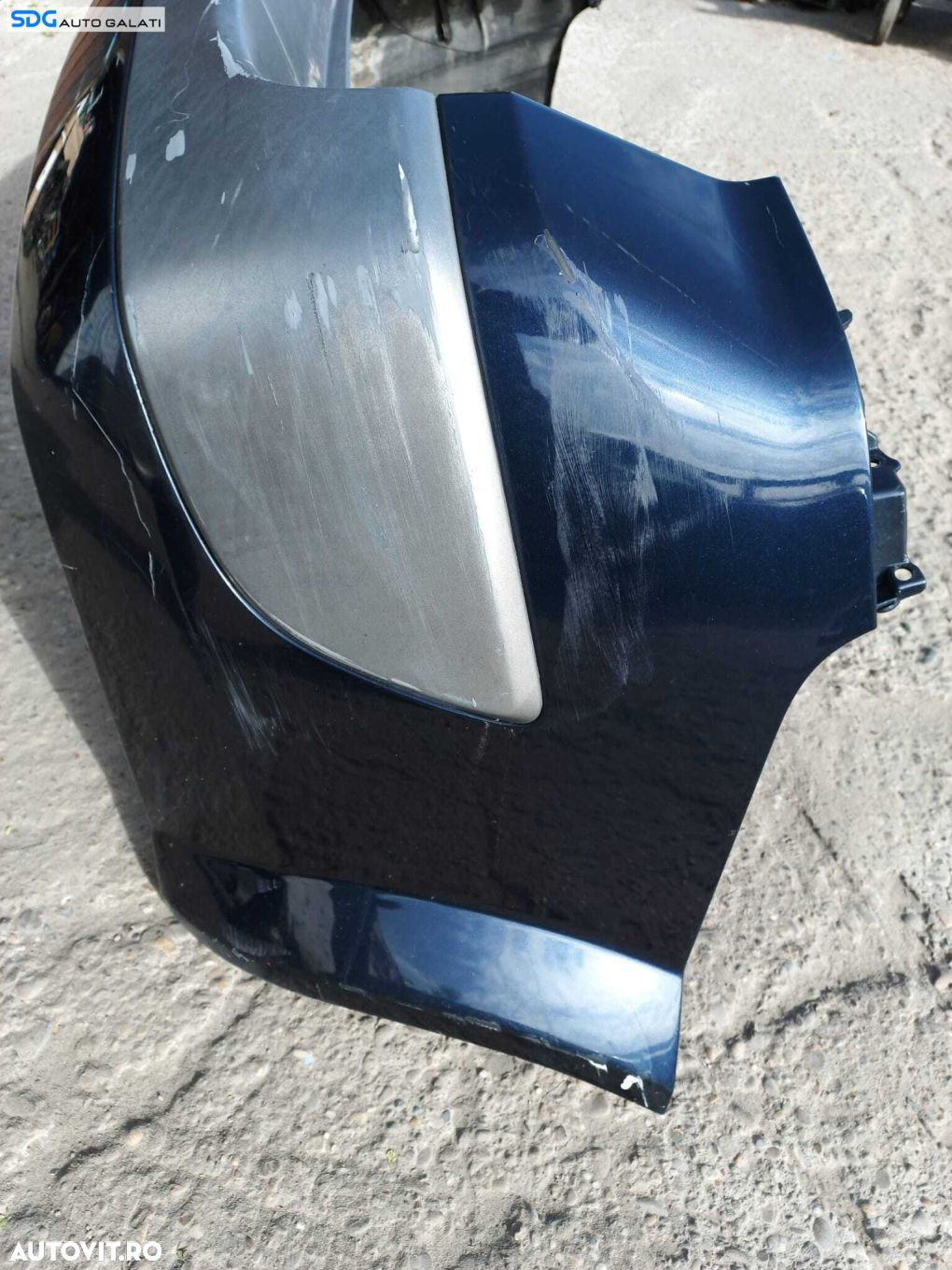 Bara Spoiler Spate cu Defecte Renault Megane 2 Break Combi 2002 - 2005 Culoare NV472 [X3432] - 7