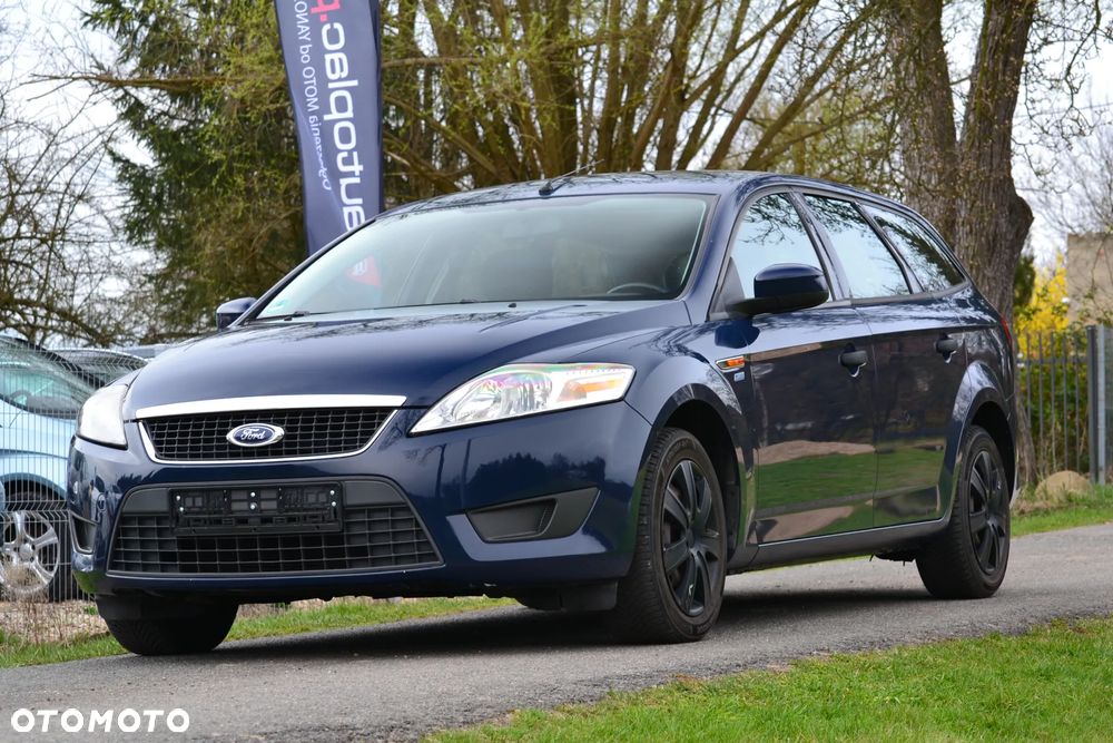 Ford Mondeo 1.6 Ti-VCT Trend - 16