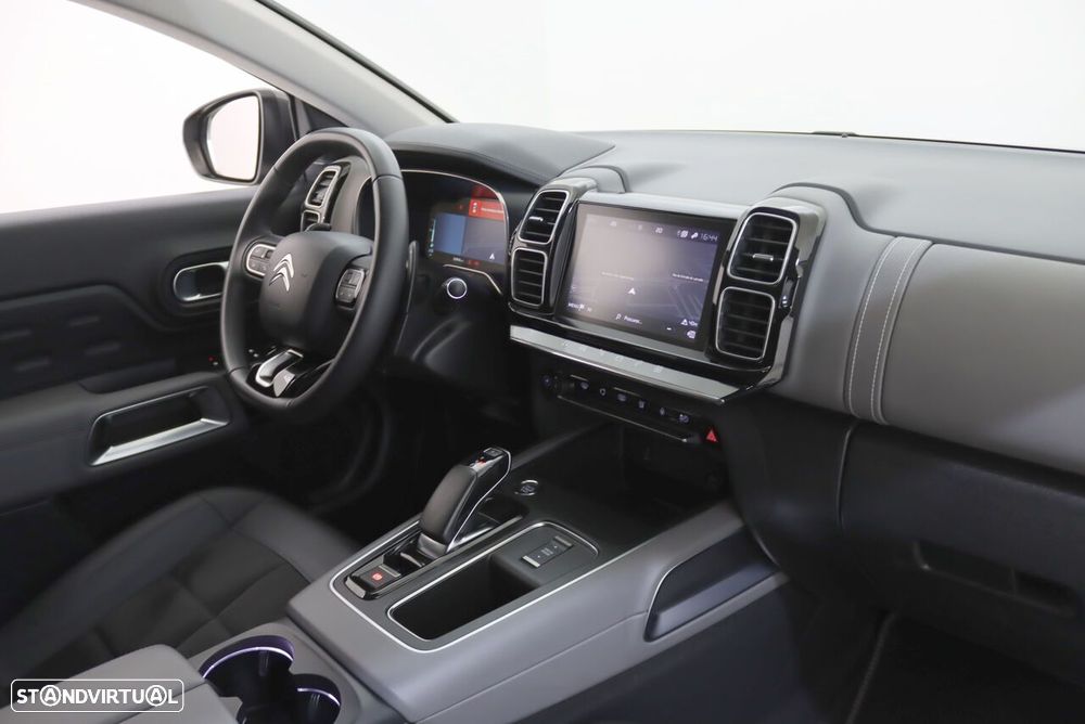 Citroën C5 Aircross 1.6 Hybrid Feel Pack e-EAT8 - 4
