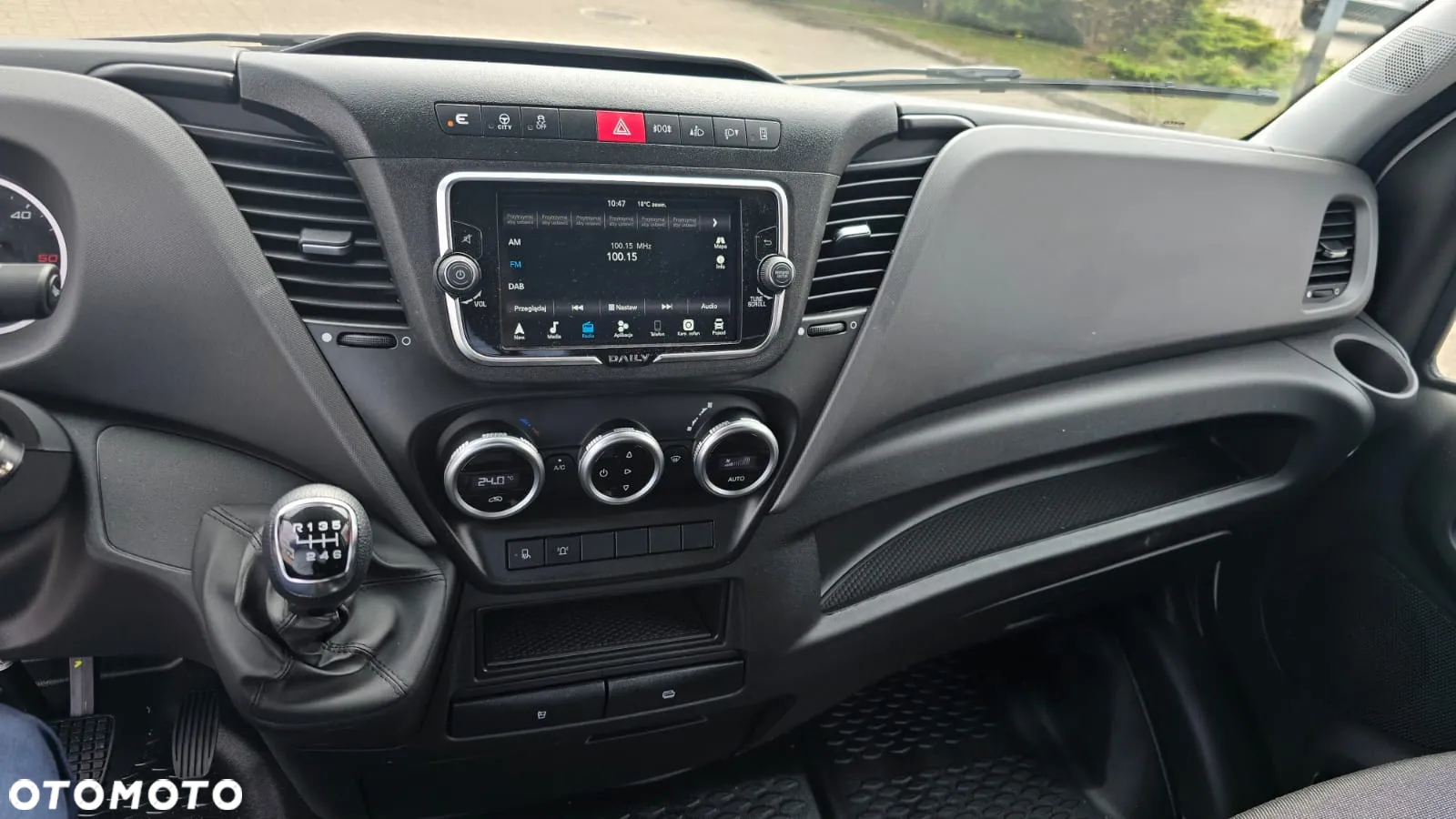 Iveco OKAZJA OSTATNIA SZTUKA BEZ ZBĘDNEJ ELEKTRONIKI !!! - 12