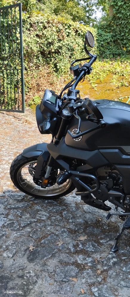 Zontes 125G ZT125-G1 125cc - 3