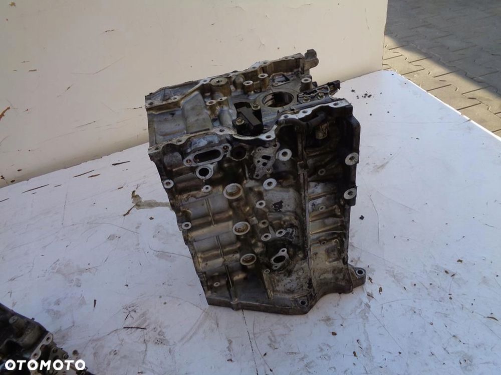 BLOK SILNIKA MAZDA 6 III 3 GJ 2.2 D - 1