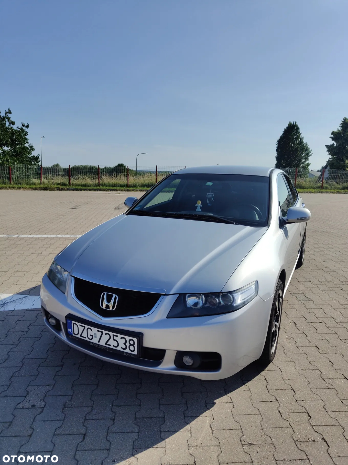 Honda Accord - 8