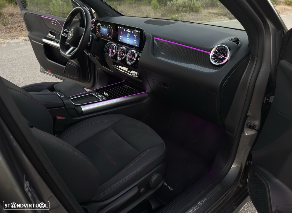 Mercedes-Benz B 180 d - 8