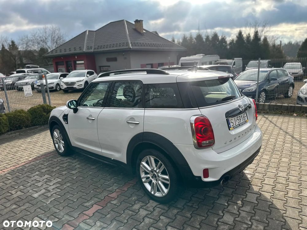 MINI Countryman Cooper SD Park Lane - 4