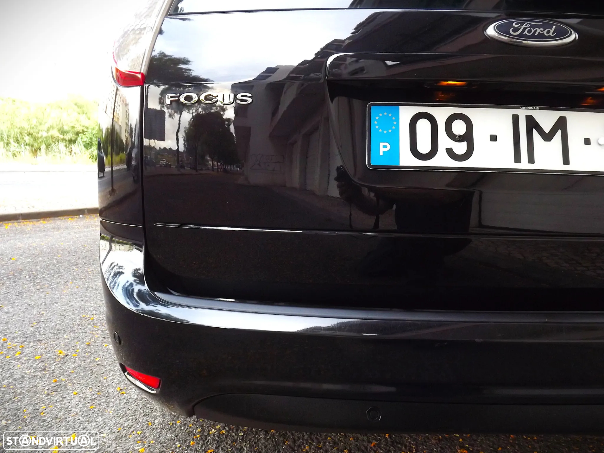 Ford Focus SW 1.6 TDCi Titanium - 20