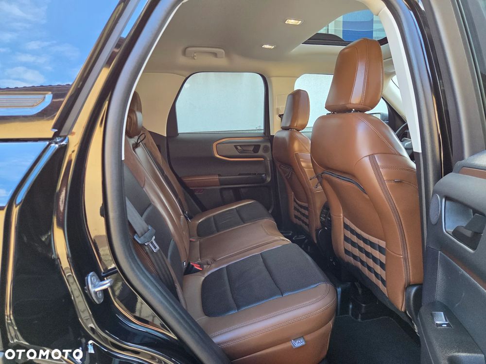 Ford Bronco - 7
