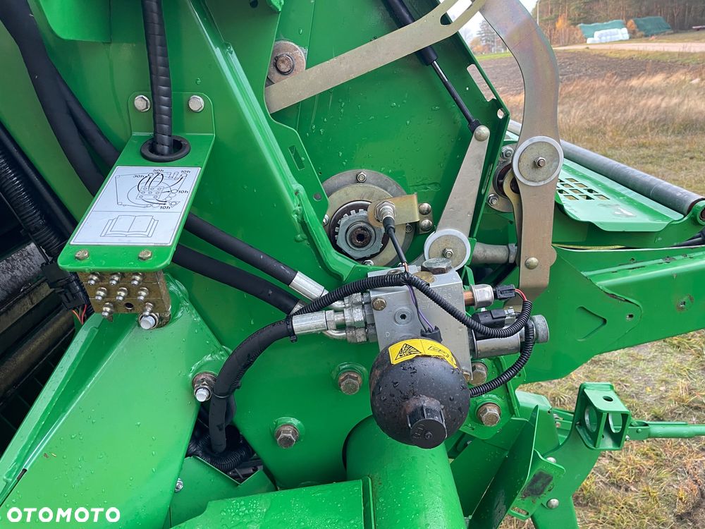 John Deere 990 RotoFlow - 19