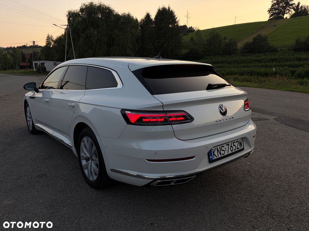 Volkswagen Arteon 2.0 TDI SCR R-Line DSG - 21