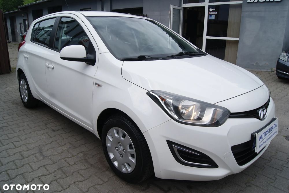 Hyundai i20 1.2 Star Edition - 6