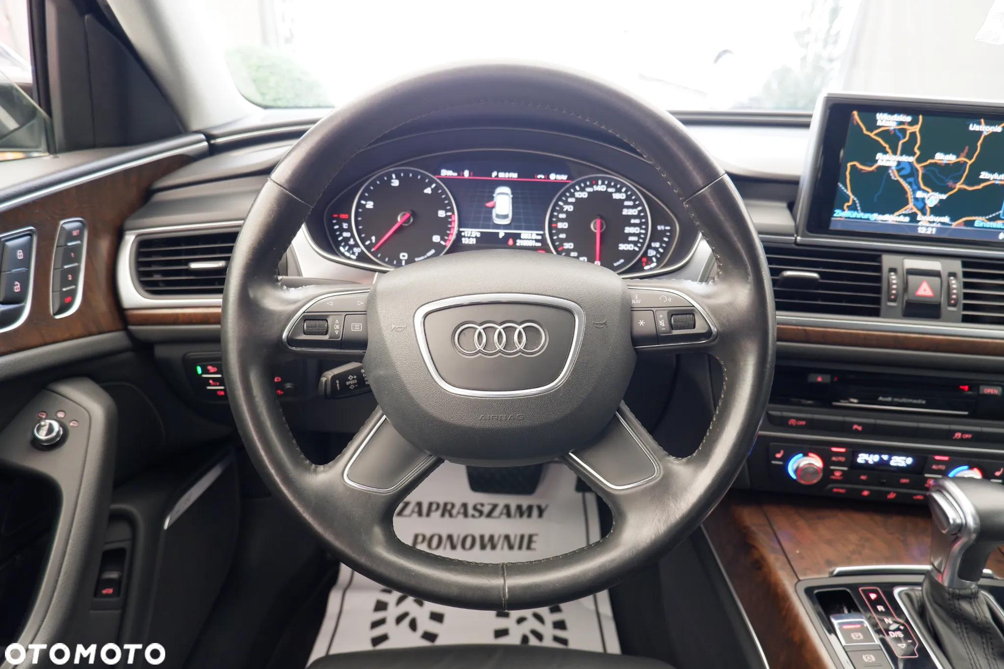 Audi A6 - 14
