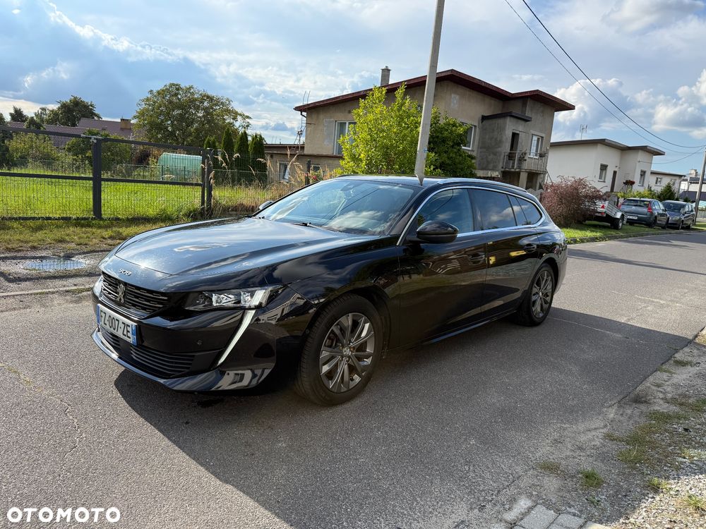 Peugeot 508 2.0 BlueHDi Allure S&S EAT8 - 4