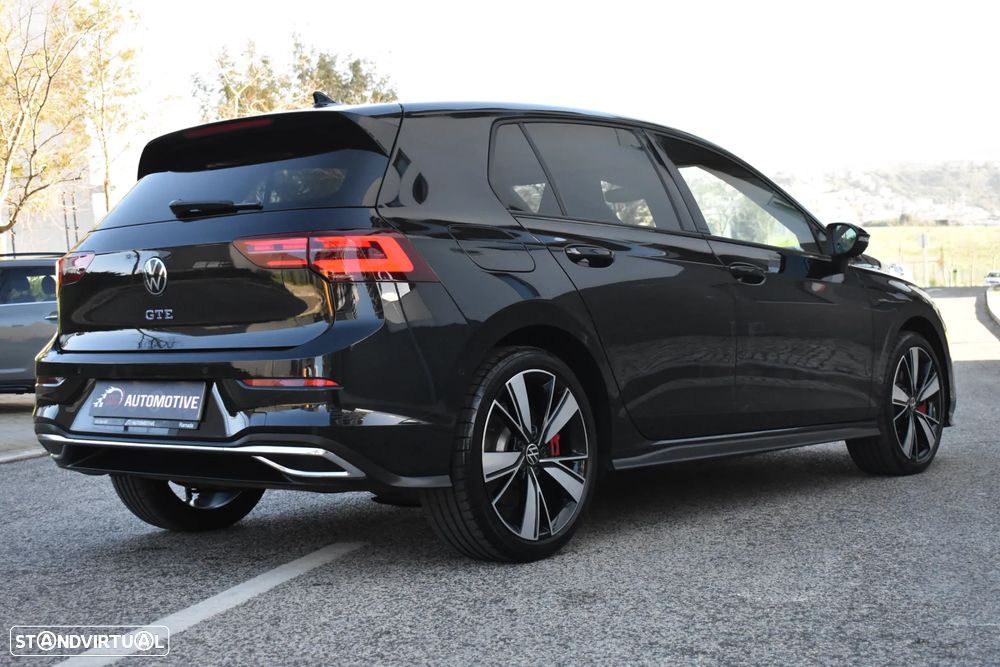 VW Golf 1.4 TSI GTE+ DSG - 12