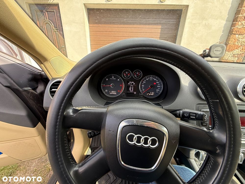 Audi A3 Sportback 1.6 TDI DPF Ambition - 5