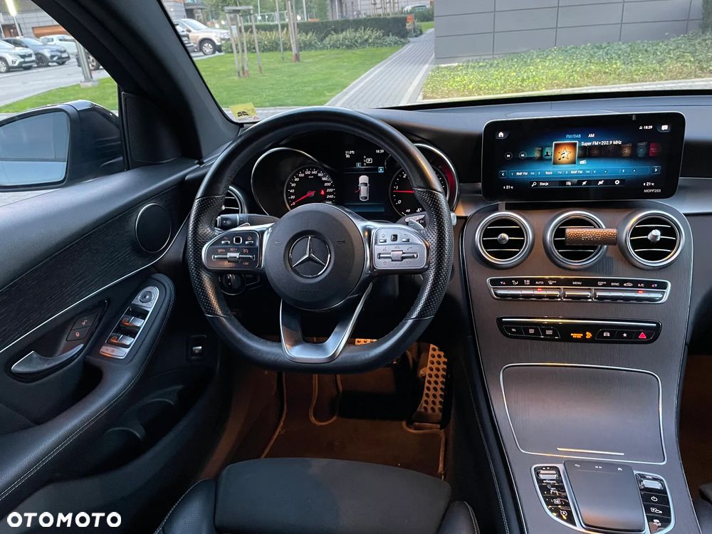 Mercedes-Benz GLC 220 d 4-Matic - 33