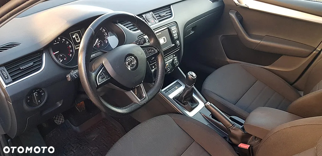 Skoda Octavia 2.0 TDI Ambition - 10