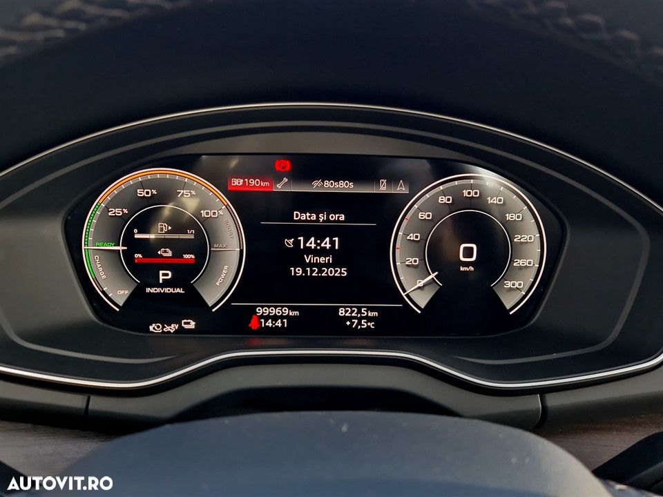 Audi Q5 50 TFSI e quattro S tronic PHEV Advanced - 20