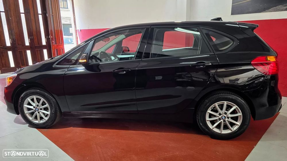 BMW 216 Active Tourer d Advantage Auto - 7