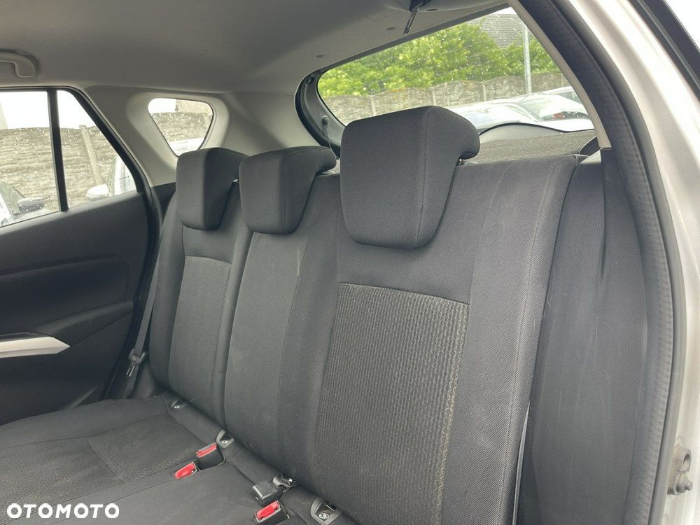 Suzuki SX4 S-Cross 1.4 Boosterjet Hybrid Comfort - 14
