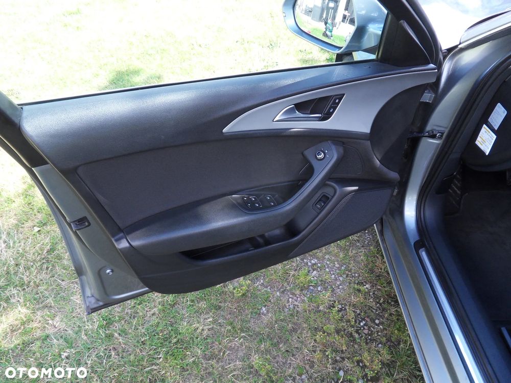 Audi A6 Avant 2.0 TDI DPF multitronic - 22