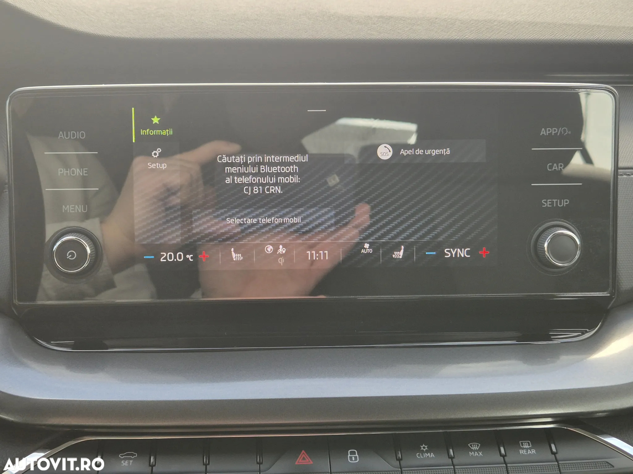 Skoda Octavia 2.0 TDI DSG Ambition - 21