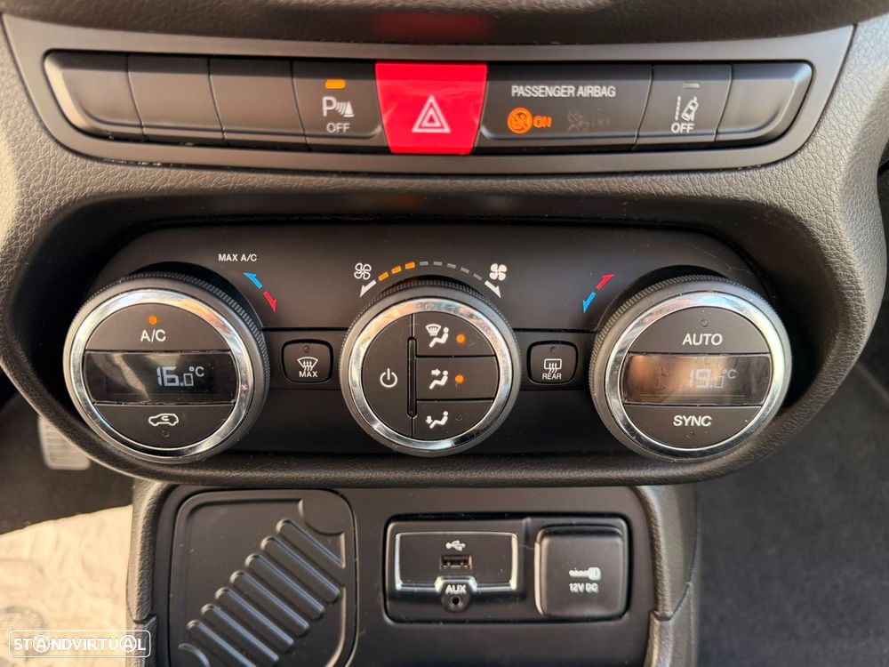 Jeep Renegade 1.4 MA Limited - 40