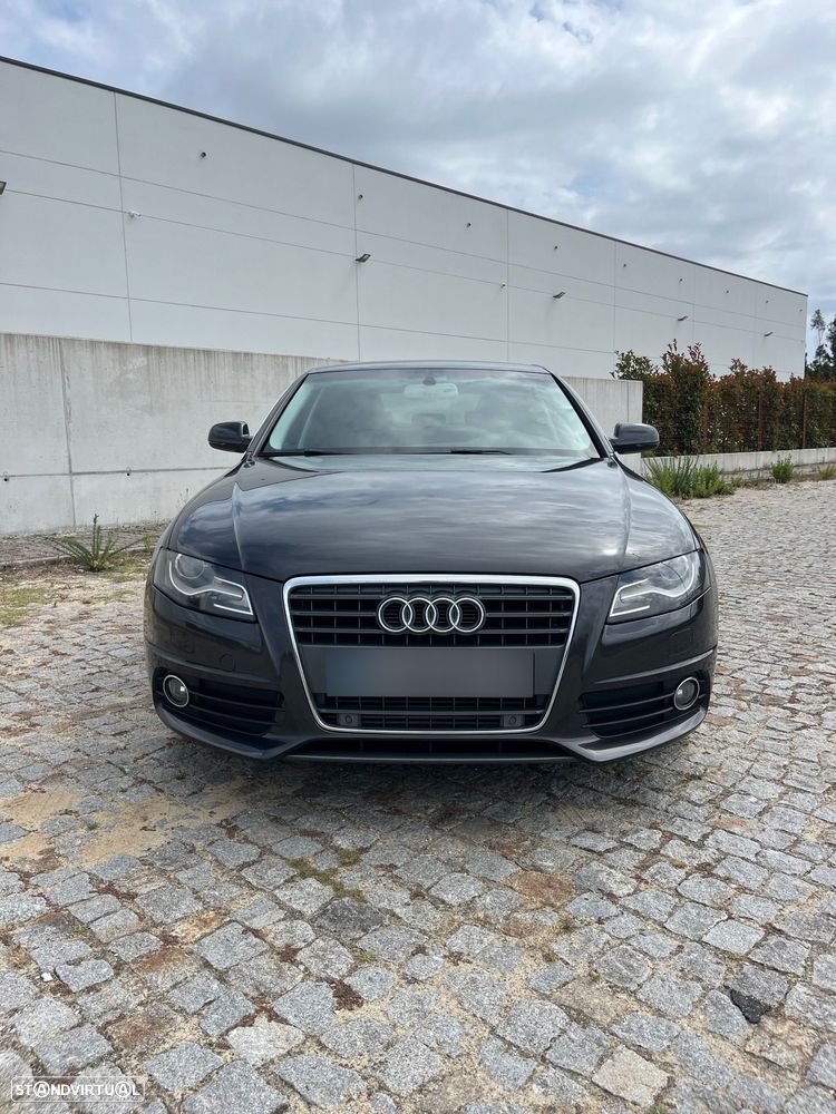 Audi A4 2.0 TDI S Edition S-line - 1