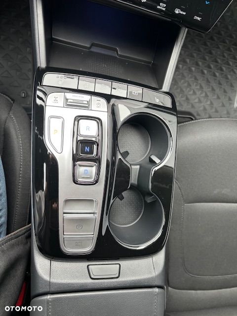 Hyundai Tucson 1.6 T-GDi 48V Platinum 4WD DCT - 26
