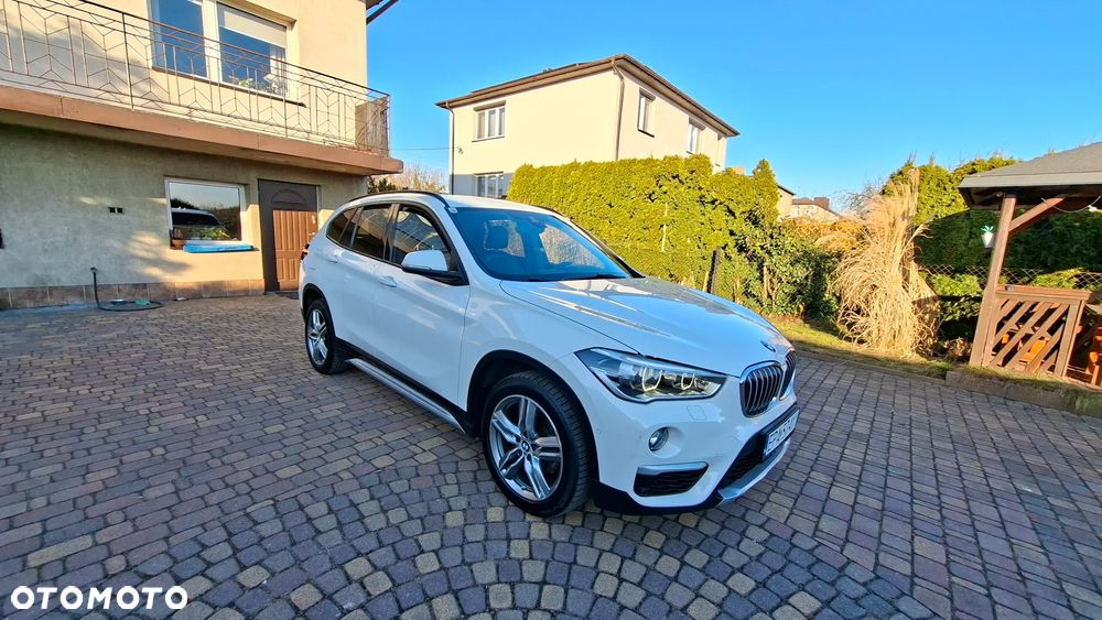 BMW X1 xDrive18d Sport - 5