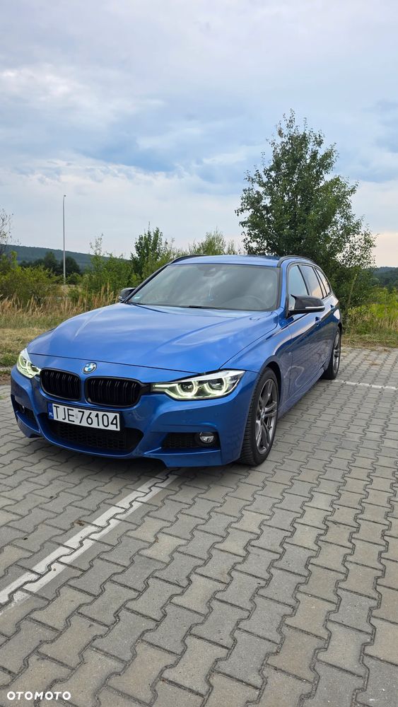 BMW Seria 3 320d Edition M Sport Shadow - 11
