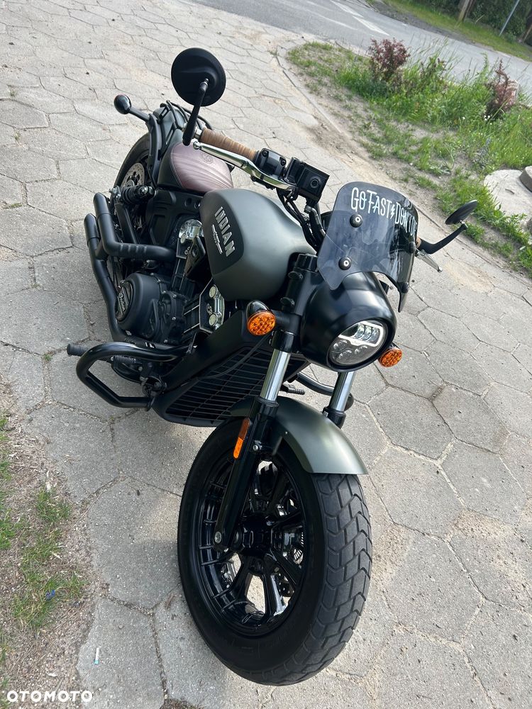 Indian Scout - 22
