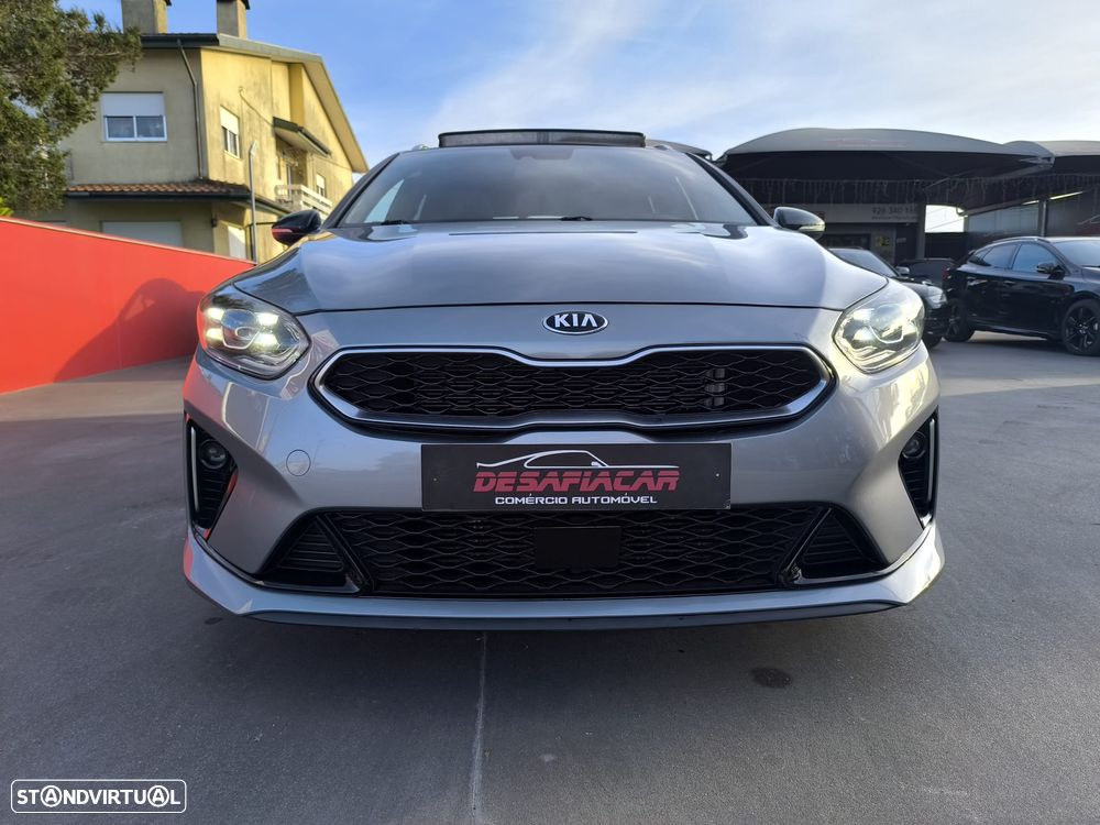 Kia Ceed 1.6 CRDi GT Line 7DCT - 10