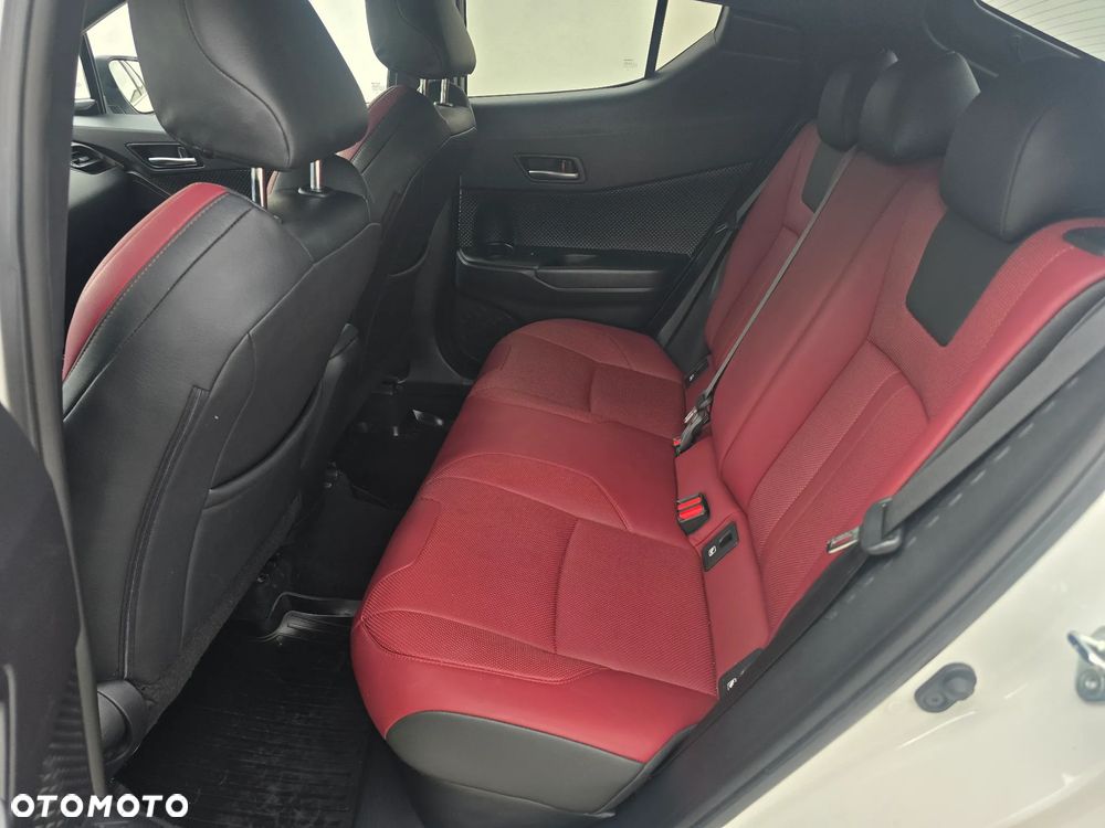 Toyota C-HR 1.8 Hybrid Selection - 16
