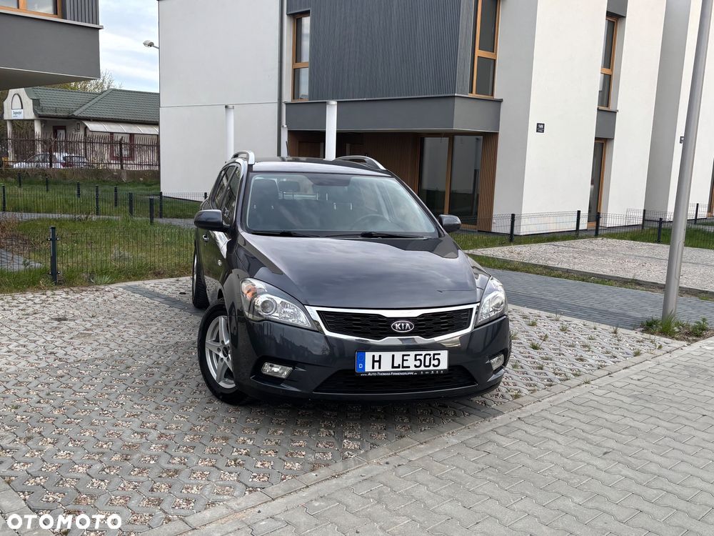 Kia Ceed 1.4 CVVT Spirit - 4