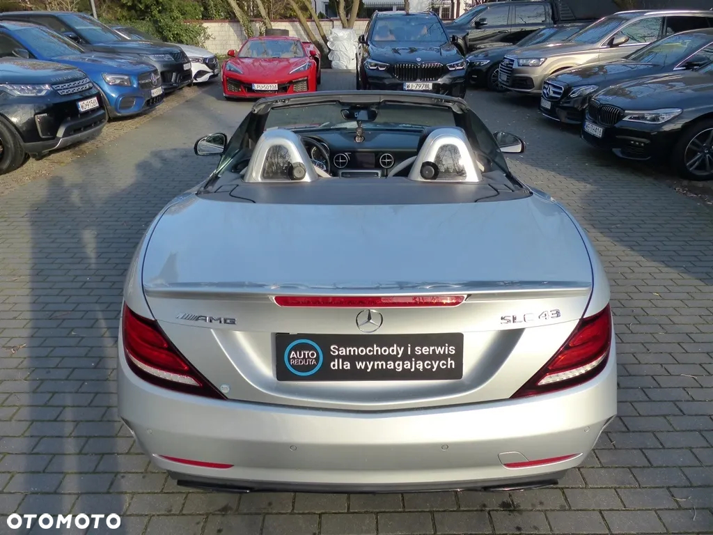 Mercedes-Benz SLC AMG 43 - 25