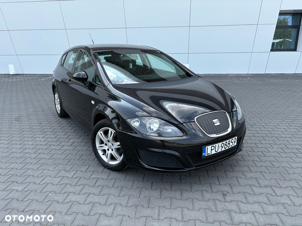Seat Leon 1.6 TDI DPF E-Ecomotive Style