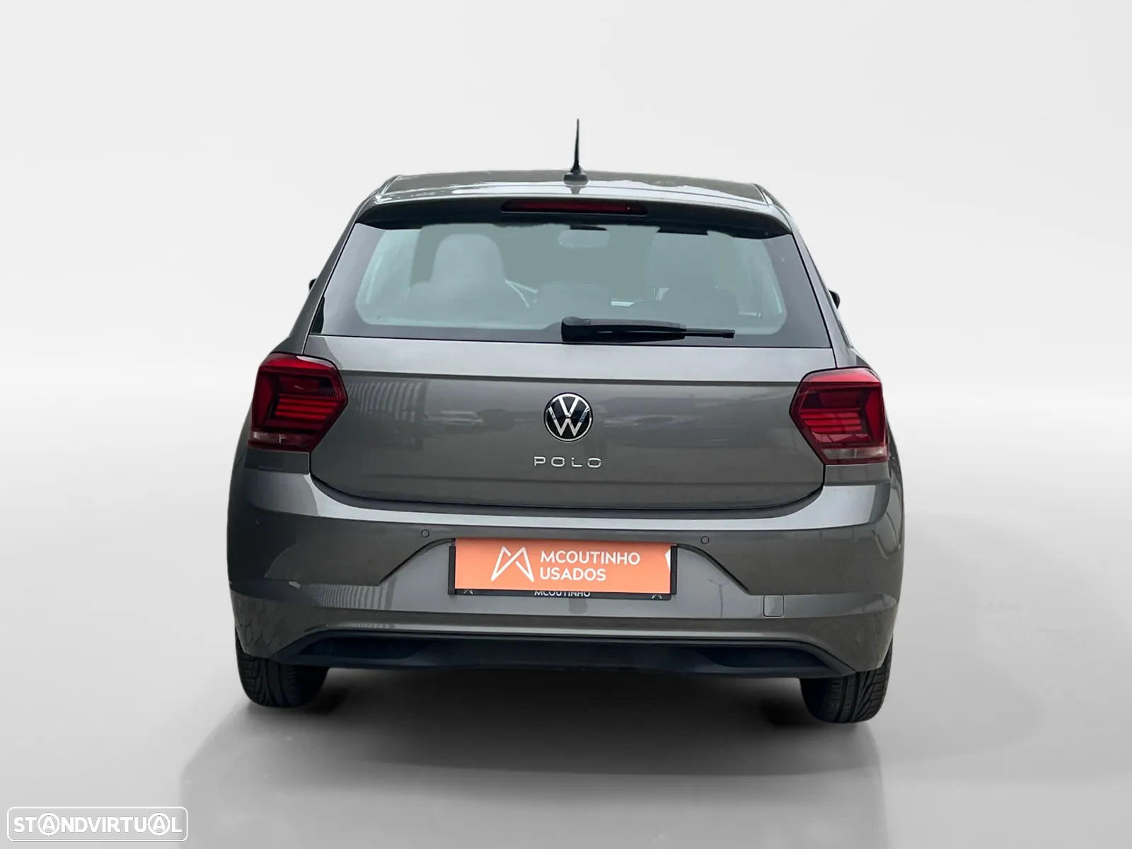 VW Polo 1.0 Confortline - 4