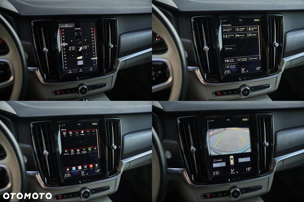 Volvo V90 Cross Country D4 AWD Geartronic - 38