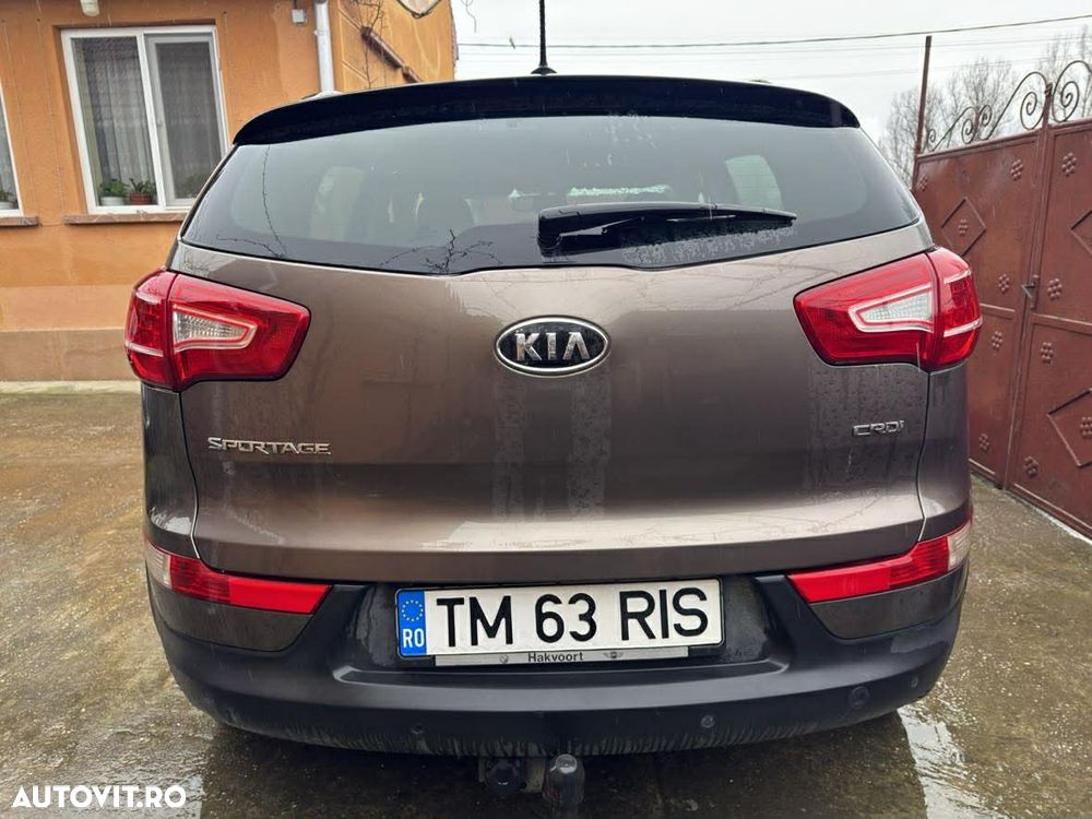 Kia Sportage - 6