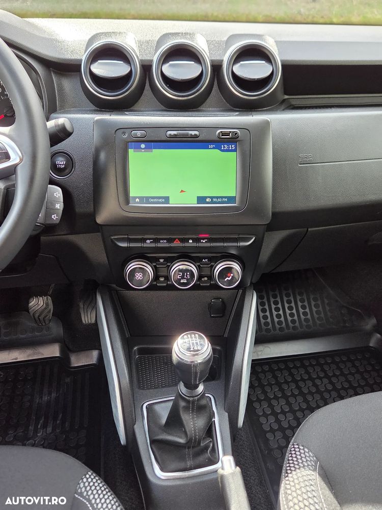 Dacia Duster 1.5 Blue dCi Prestige - 22