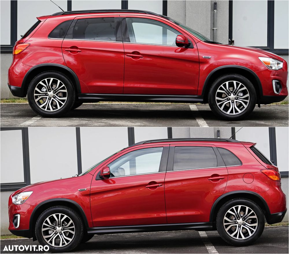 Mitsubishi ASX 1.8 DI-D 4WD Instyle - 5