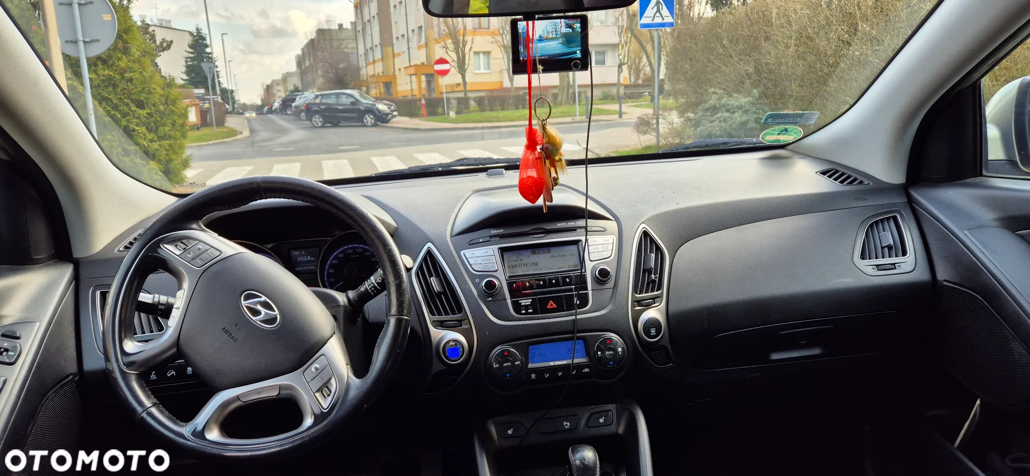 Hyundai ix35 2.0 4WD Automatik Style - 6