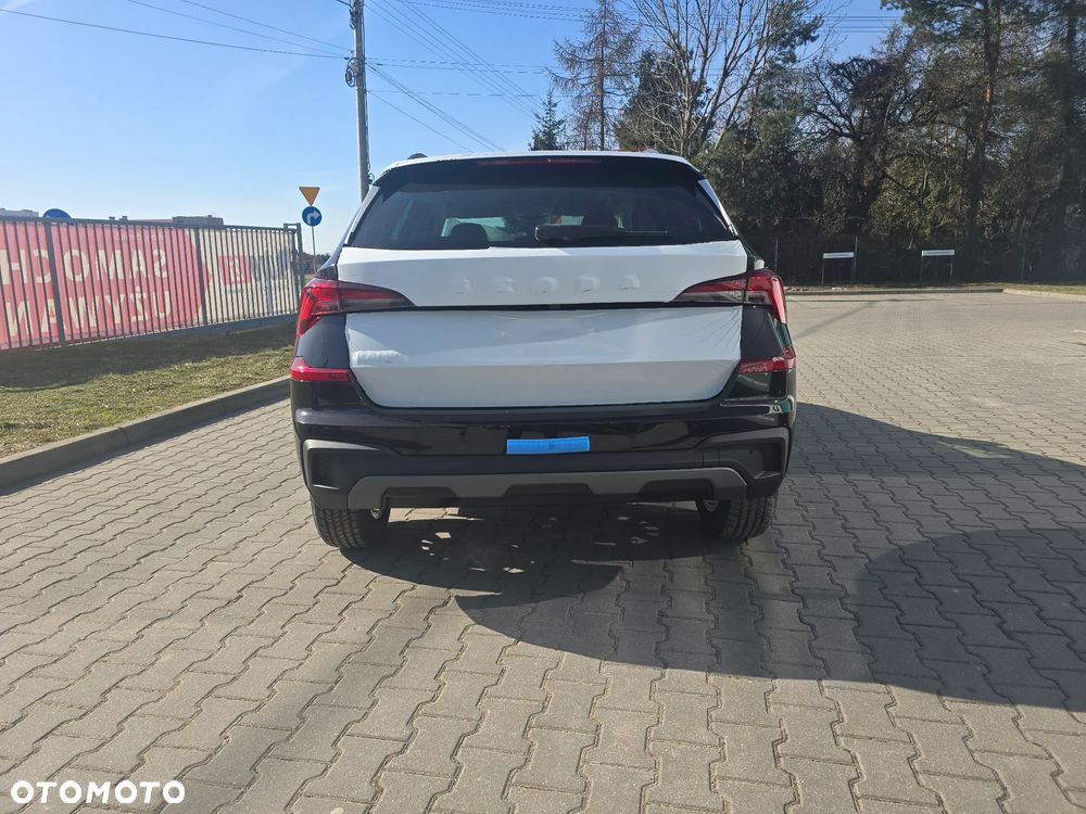 Skoda Kamiq 1.0 TSI Drive DSG - 5