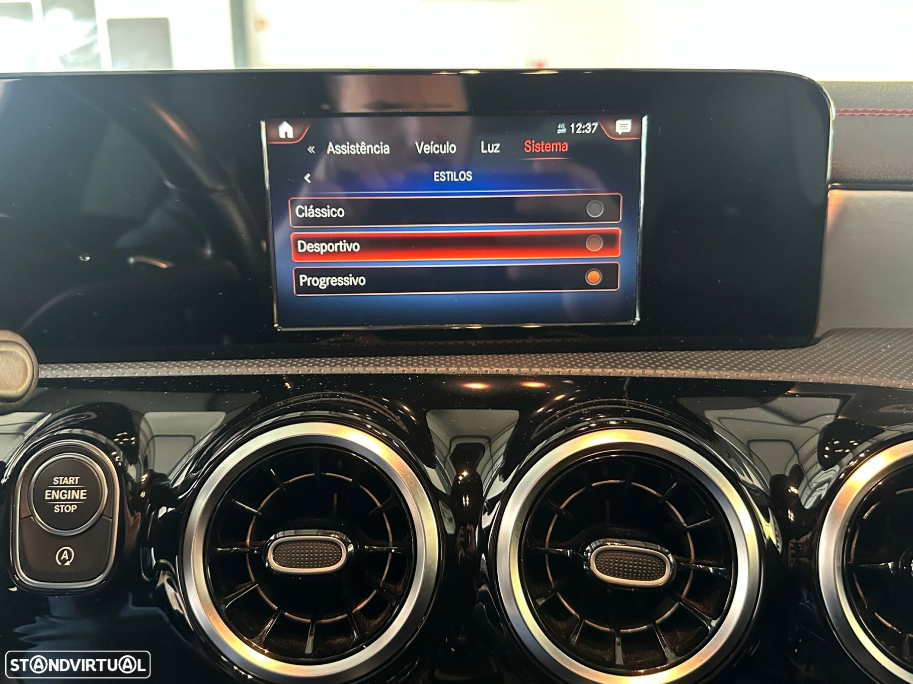 Mercedes-Benz CLA 180 d Shooting Brake AMG Line Aut. - 32