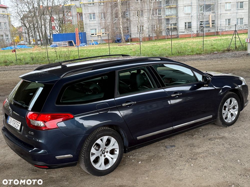 Citroën C5 - 8