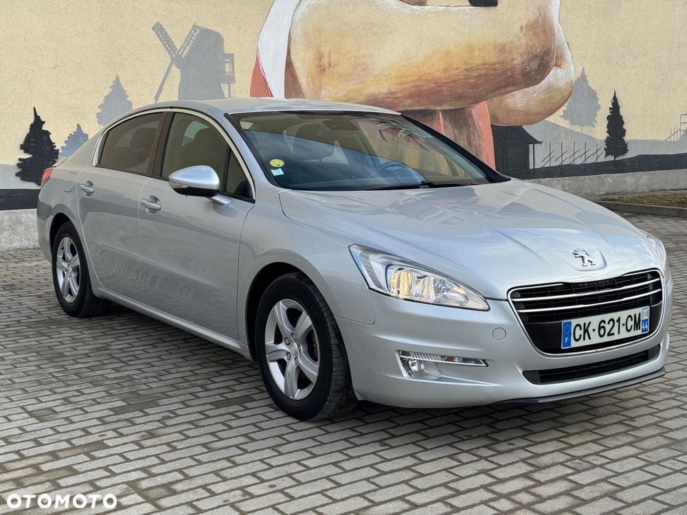 Peugeot 508 HDi FAP 140 Active - 16