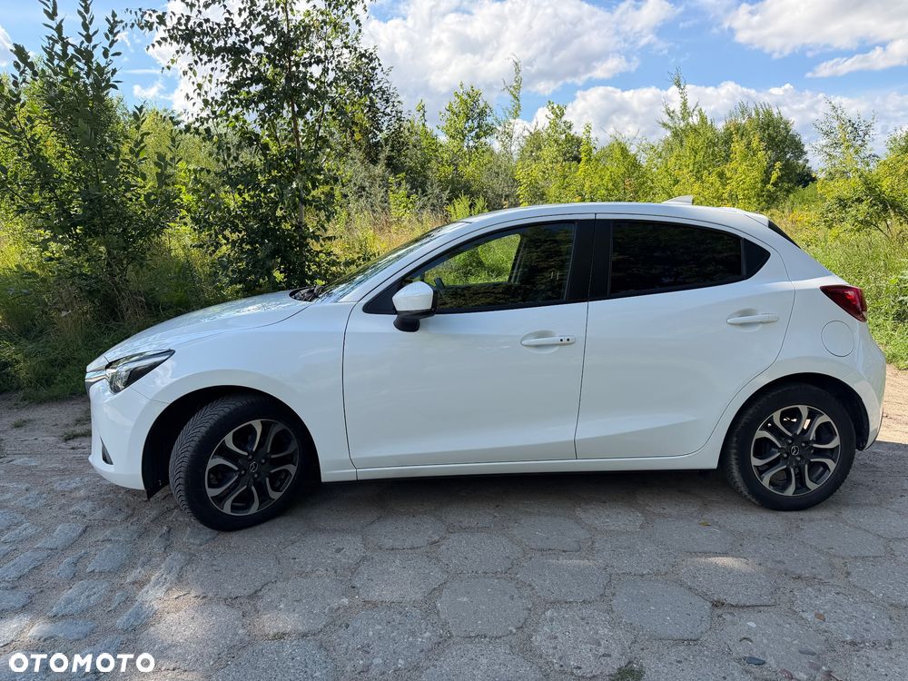 Mazda 2 1.5 Skypassion i-ELoop - 2