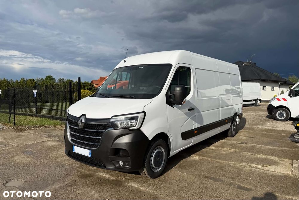 Renault MASTER L3H2 / 2.3 DCI /  KLIMA / NAVI / SPROWADZONY